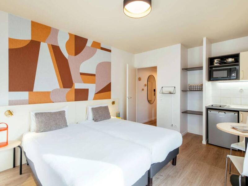 Studio - 22 m² - 1 pièce