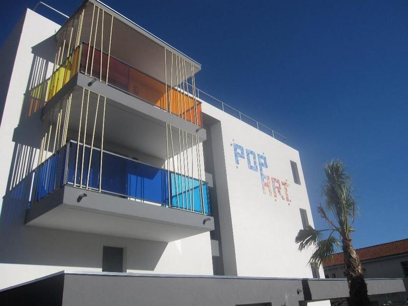 Appartement - 32 m² - 1 pièce