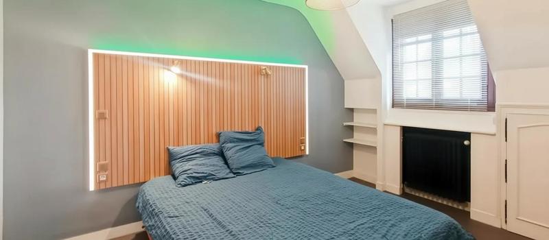 Maison d'architecte - 416 m² - 10 pièces