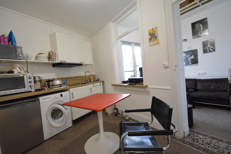 Appartement - 36 m² - 2 pièces