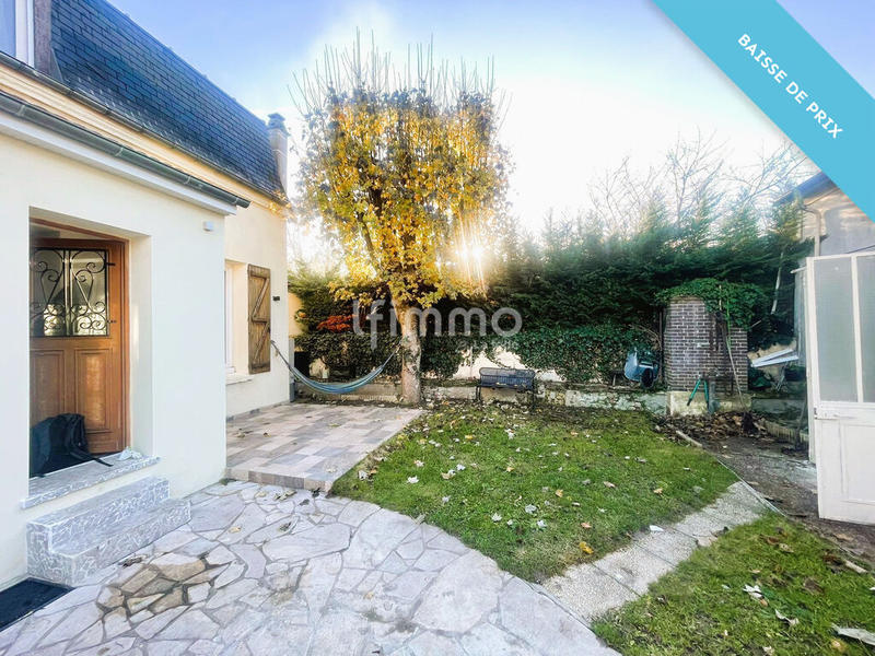 Maison de ville - 85 m² - 4 pièces