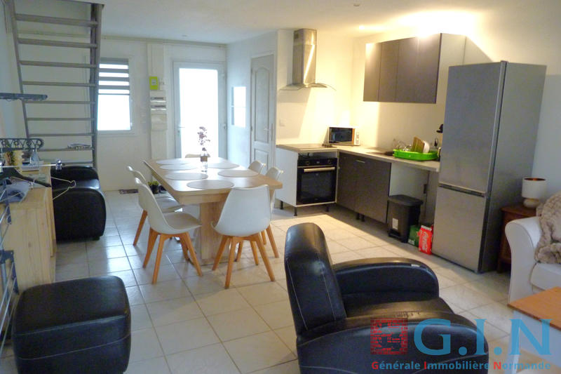 Maison - 50 m² - 3 pièces