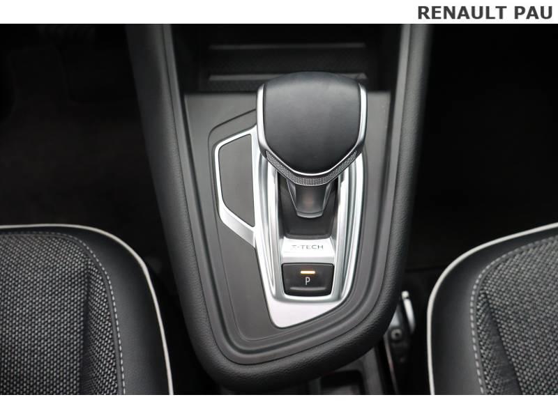 Renault Captur E-Tech hybride rechargeable 160 Techno