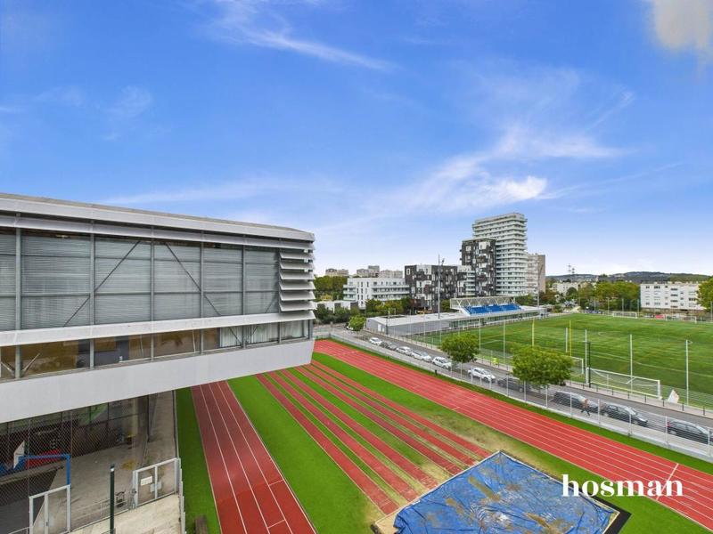 Appartement - 83 m² - 4 pièces