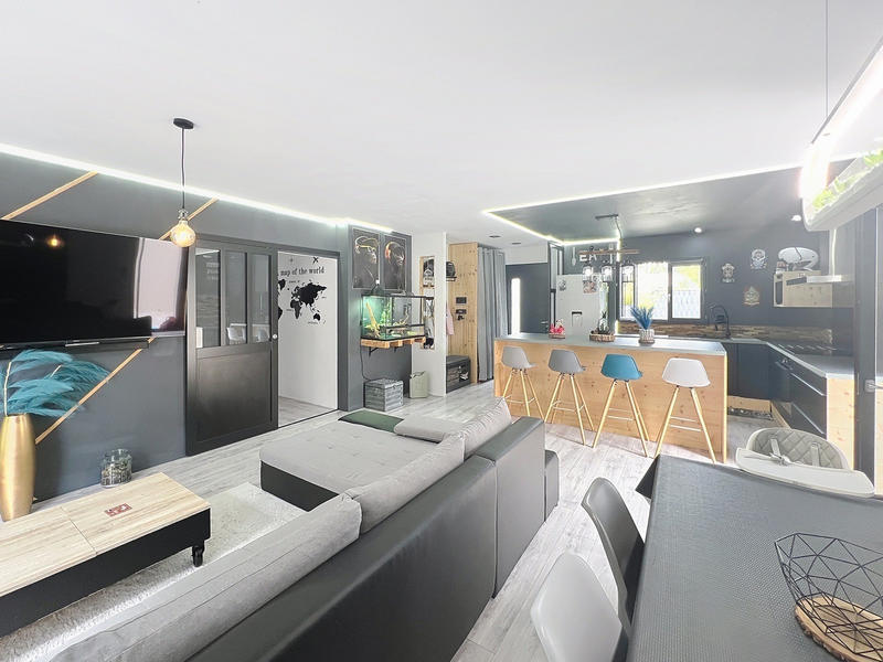 Villa - 86 m² - 4 pièces