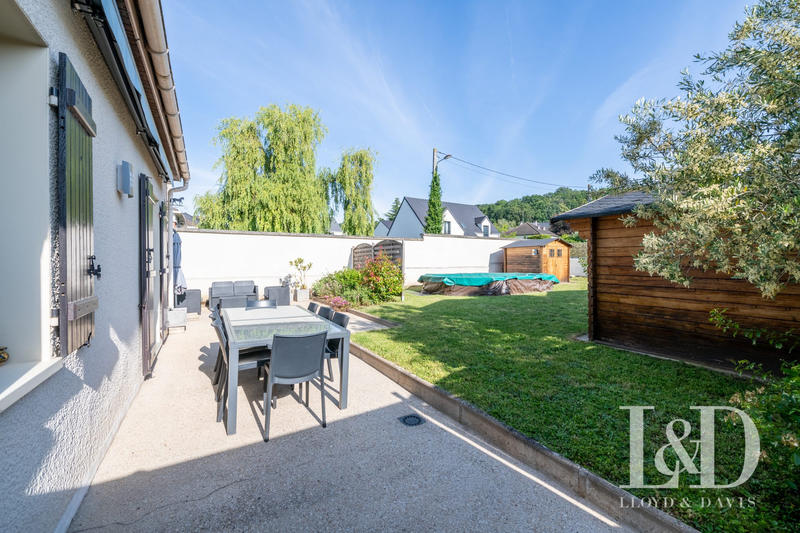 Maison - 105 m² - 5 pièces