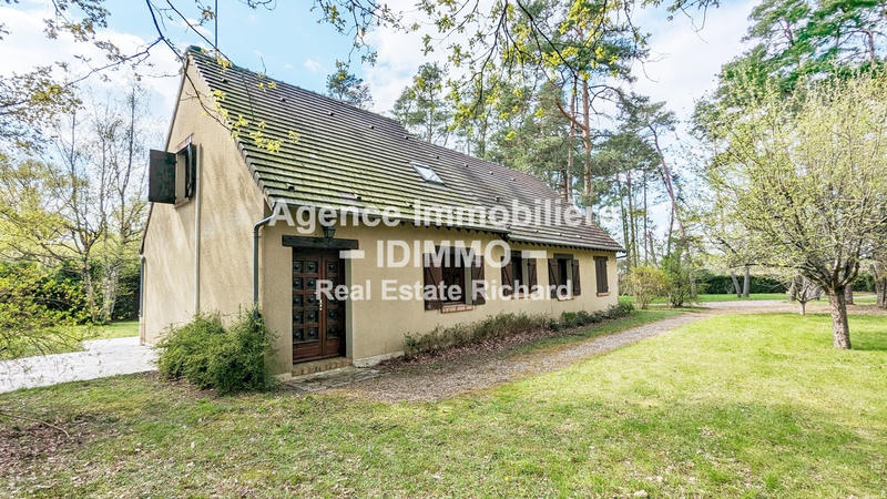 Maison - 114 m² - 6 pièces