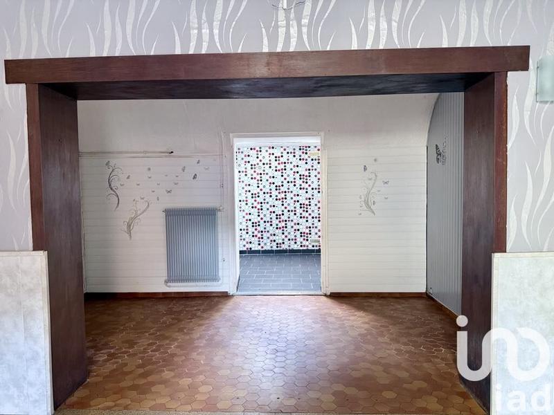 Maison de ville - 124 m² - 5 pièces