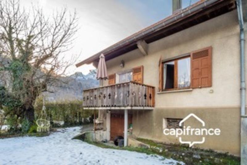 Maison de ville - 130 m² - 5 pièces