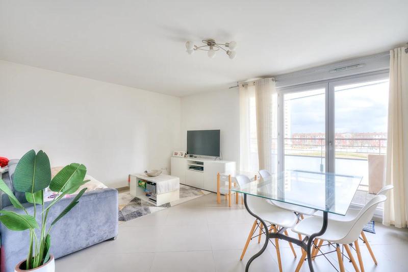 Appartement - 58 m² - 3 pièces