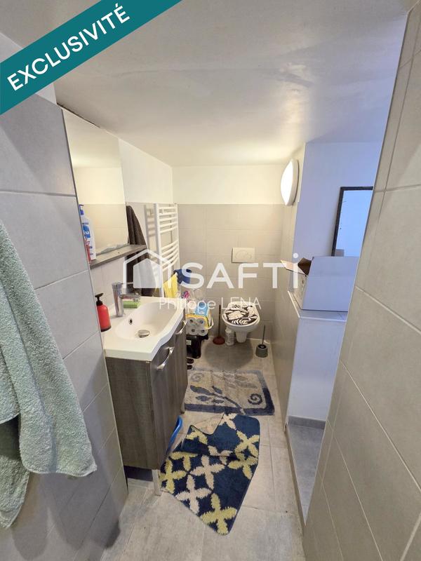 Maison - 122 m² - 6 pièces