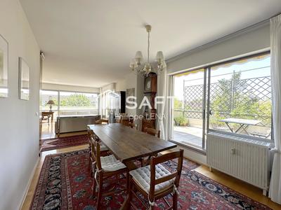 Appartement - 147 m² - 7 pièces