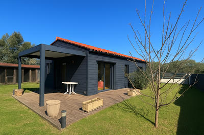 Maison - 84 m² - 4 pièces