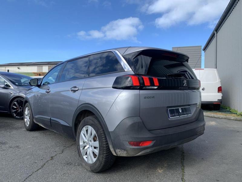 Peugeot 5008 1.5 BlueHDi 130 Ch Active Business - Garantie 6 Mois