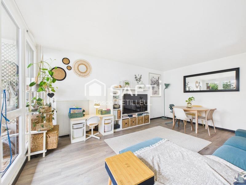 Appartement - 69 m² - 3 pièces