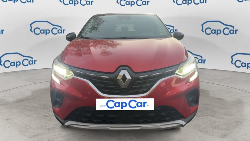Renault Captur 1.0 TCe 100 Business