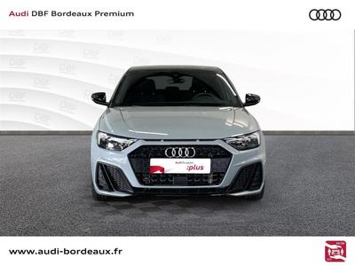 Audi A1 sportback 35 Tfsi 150 ch s tronic 7 s line