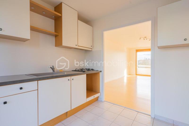 Appartement - 54 m² - 2 pièces