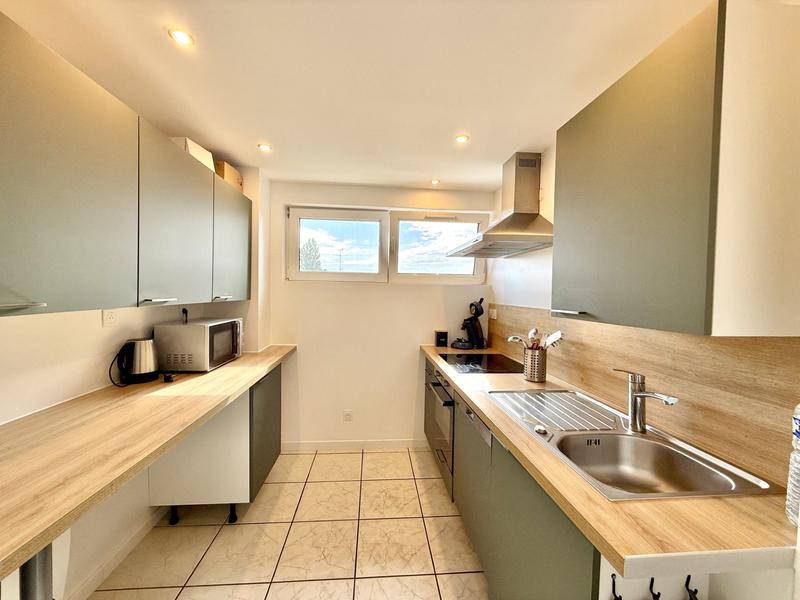 Appartement - 66 m² - 5 pièces