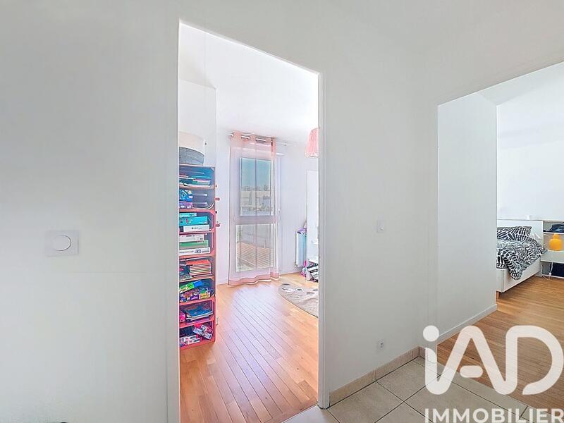 Appartement - 87 m² - 4 pièces