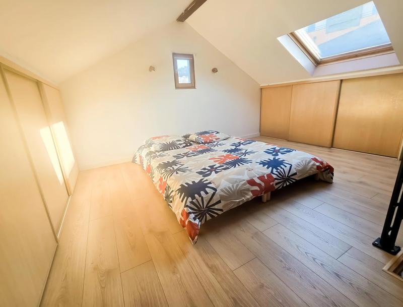 Appartement - 66 m² - 4 pièces