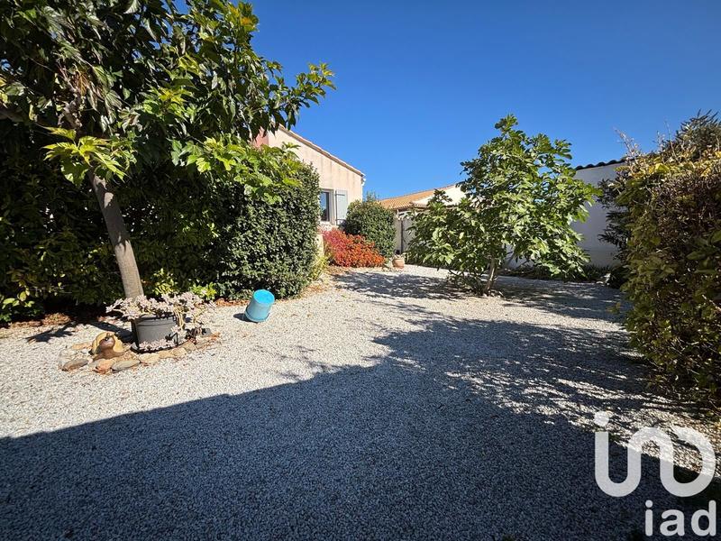 Maison - 96 m² - 4 pièces