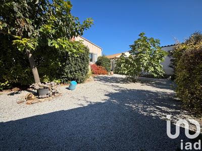 Maison - 96 m² - 4 pièces