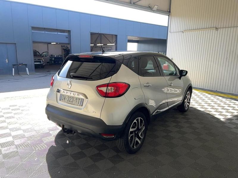 Renault Captur Tce 90 Energy E6 Intens