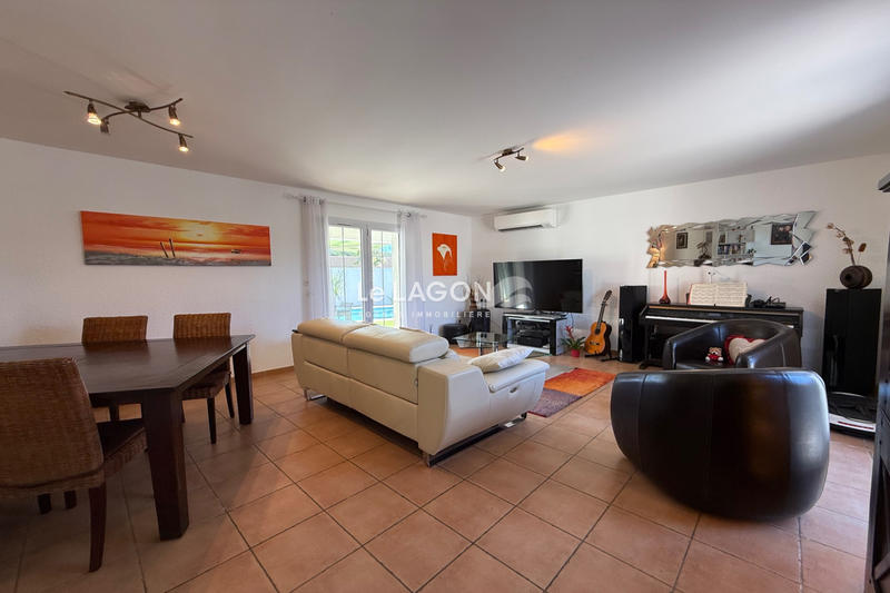 Maison - 94 m² - 4 pièces