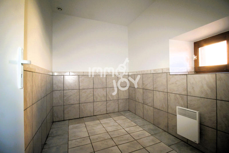 Maison de village - 55 m² - 3 pièces