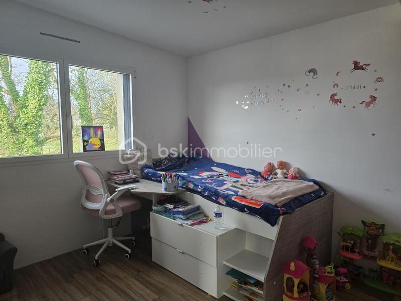 Maison - 145 m² - 6 pièces