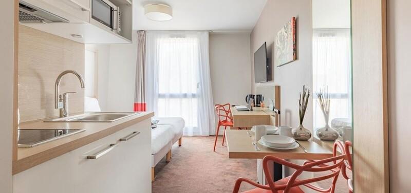 Appartement - 23 m² - 1 pièce