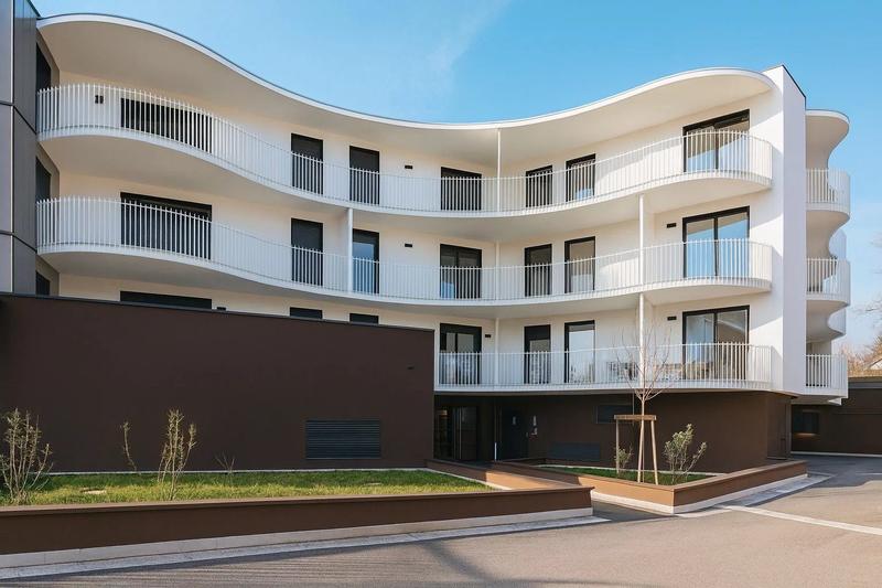 Appartement - 78 m² - 4 pièces