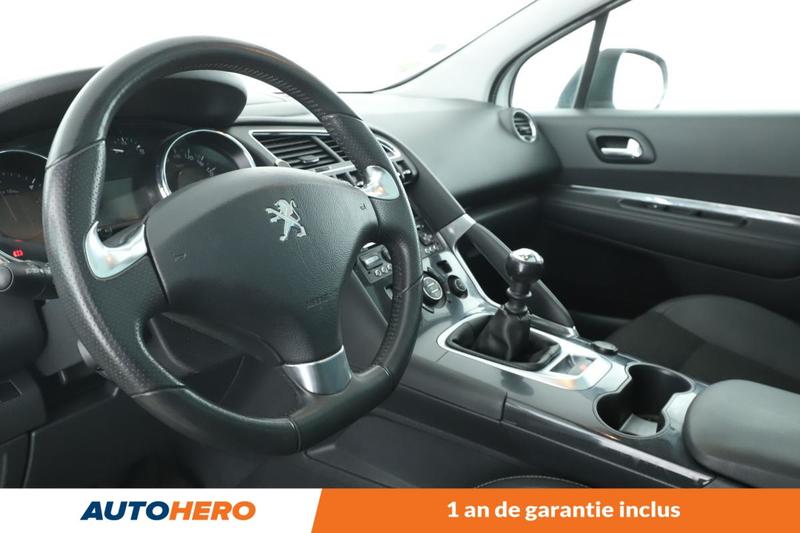 Peugeot 3008 1.6 Blue-HDi Allure 120 ch
