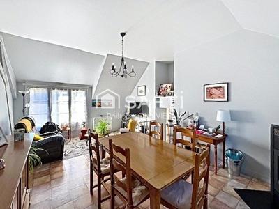 Maison - 73 m² - 3 pièces