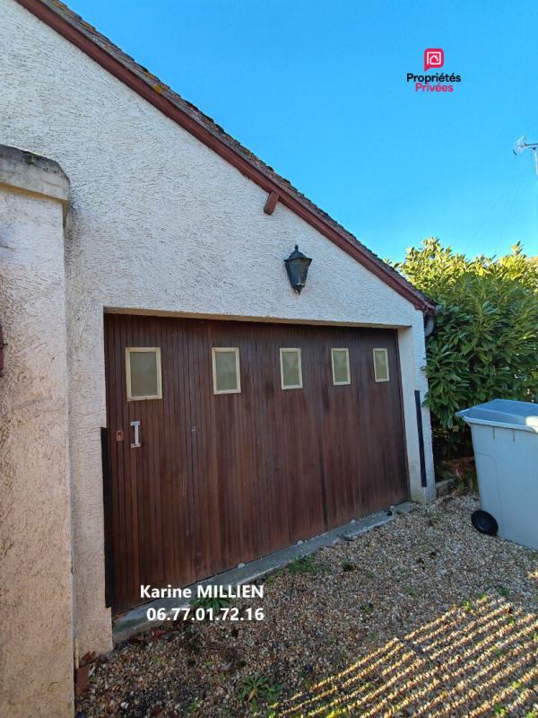 Maison - 110 m² - 6 pièces