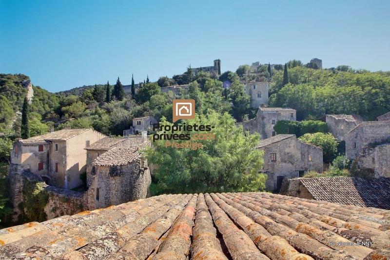 Maison de village - 257 m² - 7 pièces