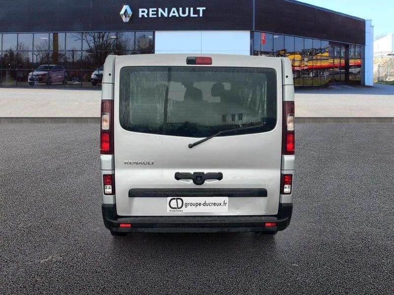 Renault Trafic Blue dCi 150 Grand Evolution