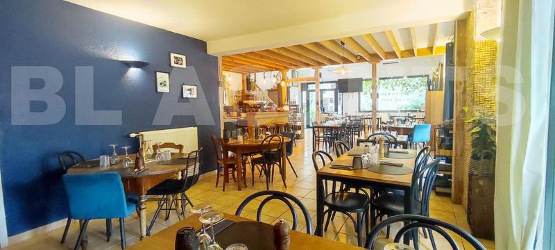 Fonds de commerce - 198 m²