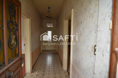 Maison - 78 m² - 3 pièces