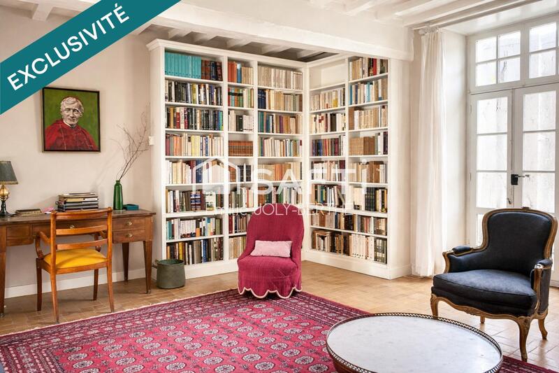 Maison de village - 146 m² - 8 pièces