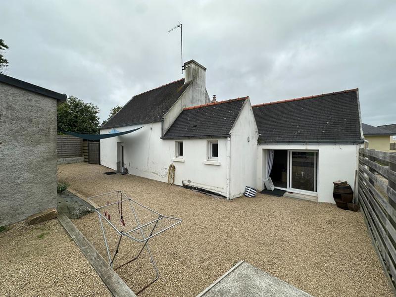 Maison - 71 m² - 4 pièces