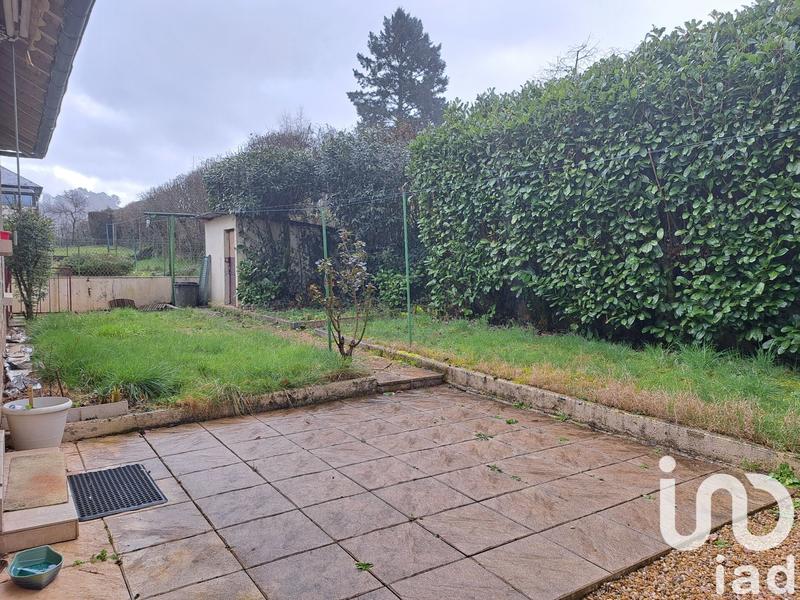 Maison - 126 m² - 5 pièces