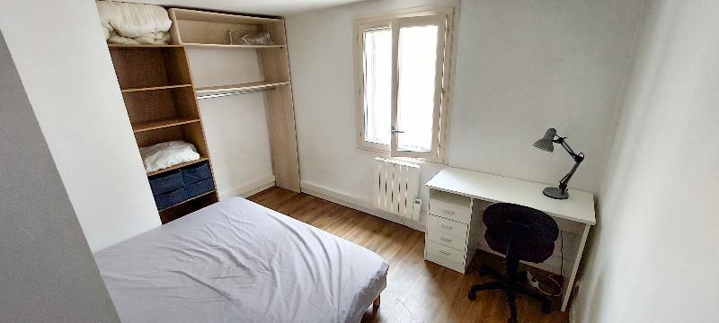 Chambre - 75 m² - 1 pièce
