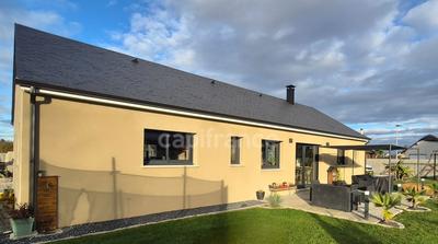 Maison - 108 m² - 5 pièces