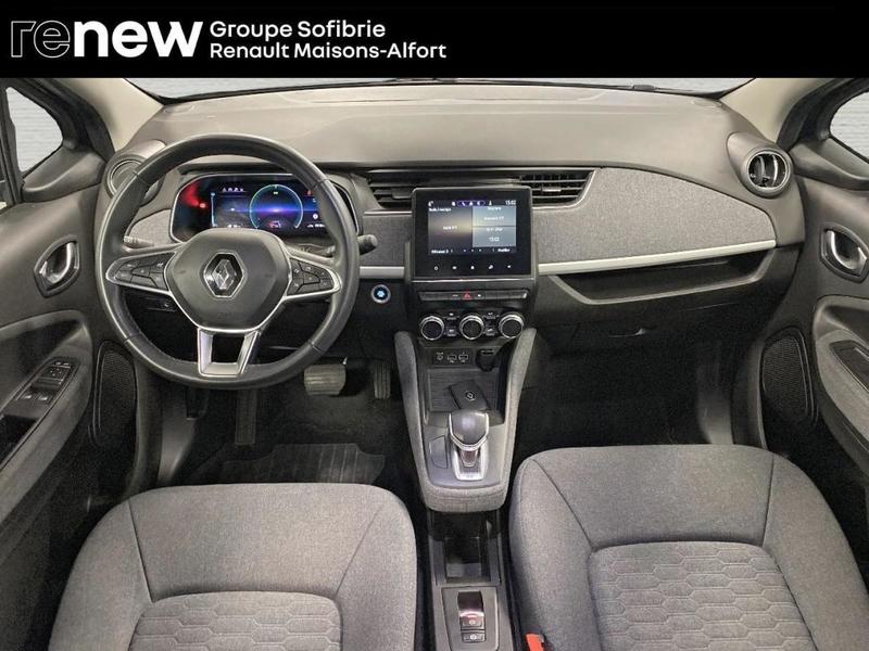 Renault Zoe E-Tech Electrique R110 Achat Intégral Limited