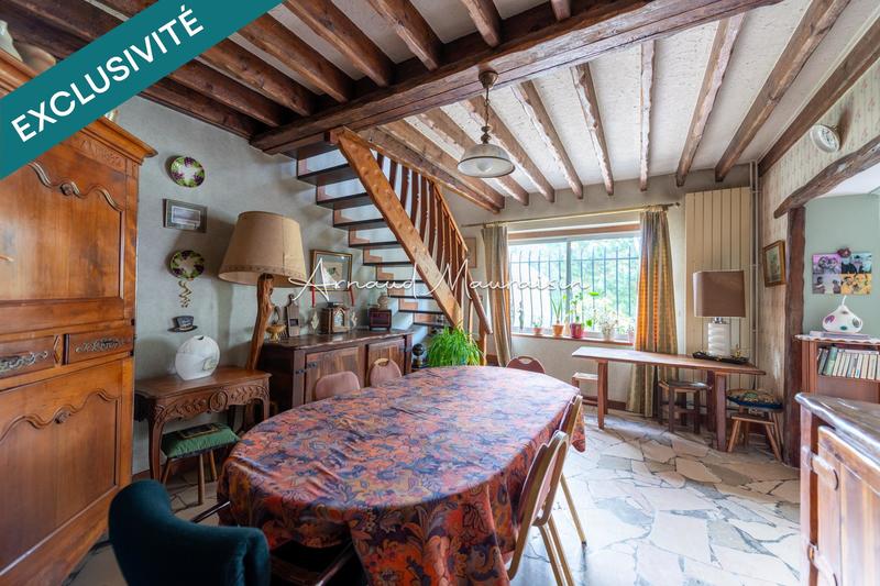 Maison - 127 m² - 4 pièces