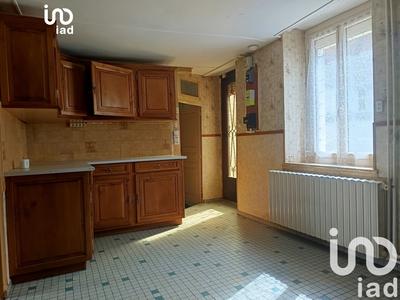 Maison de ville - 76 m² - 3 pièces