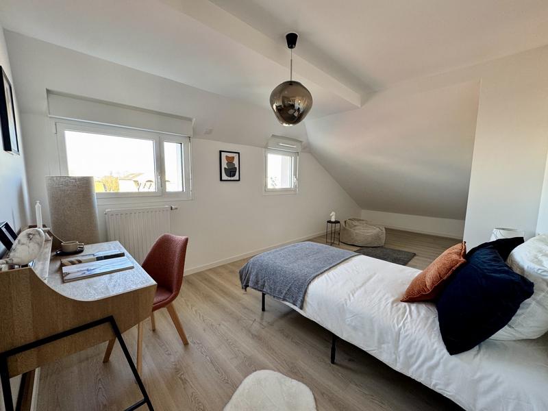 Appartement - 78 m² - 3 pièces