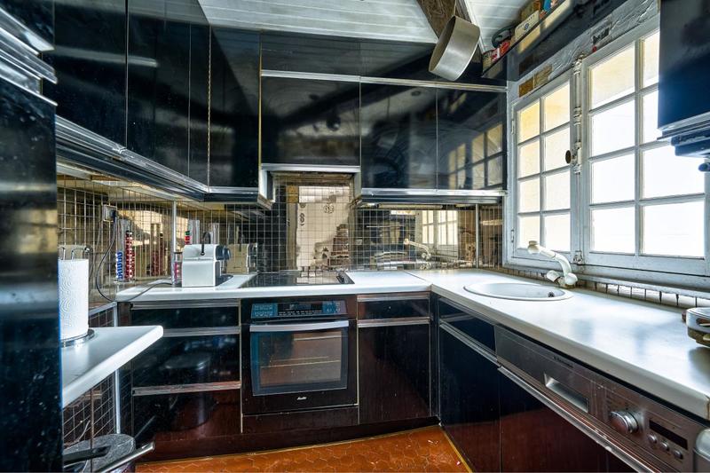 Duplex - 97 m² - 4 pièces